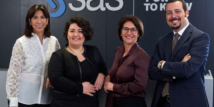 SAS’ta Profesyonel Hizmetler ve Danışmanlık Departmanı’nda Yeni Yapılanma