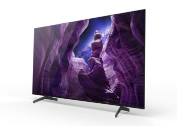 Sony’nin Yeni A8 4K HDR OLED TV’leri Satışa Sunuldu