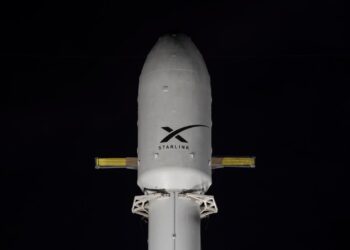 SpaceX 58 Starlink ve 3 Planet Skysats Uydusunu Daha Uzaya Fırlattı