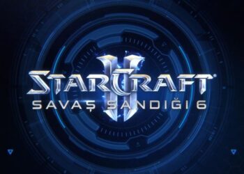StarCraft II’nin Yeni Savaş Sandığı Şimdi Oyunda