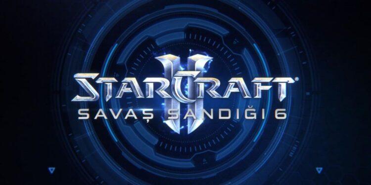 StarCraft II’nin Yeni Savaş Sandığı Şimdi Oyunda