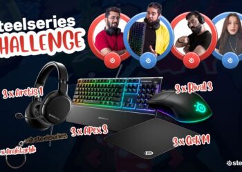 Oyun Dünyasının İsimleri “SteelSeries Challenge” Etkinliğinde Tekrar Buluşuyor
