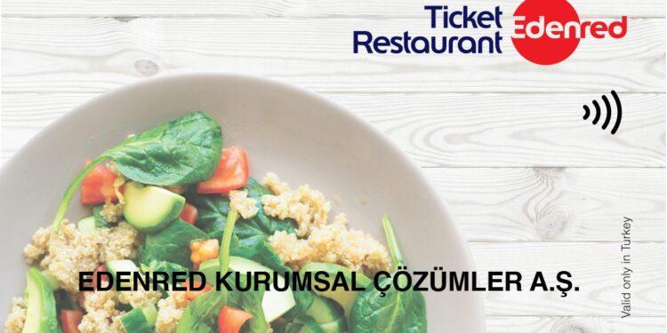 Ticket Restaurant’dan Dijital Kart