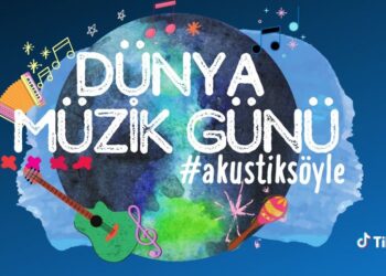 TikTok ve NetD Müzik Dünya Müzik Günü’nü #AkustikSöyle Kampanyasıyla Kutluyor