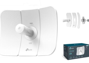 TP-Link, Yeni Dış Mekan Anteni Olan CPE710’u Satışa Sundu