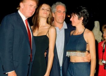 Anonymous Yeniden Ortaya Çıktı ve Trump-Epstein İlişkisine İşaret Etti