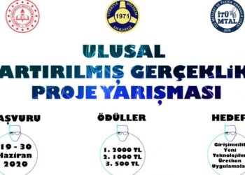 Ulusal Artırılmış Gerçeklik Proje Yarışması