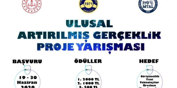 Ulusal Artırılmış Gerçeklik Proje Yarışması