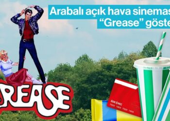 VavaCars’tan Arabalı Açık Hava Sineması Gösterisi