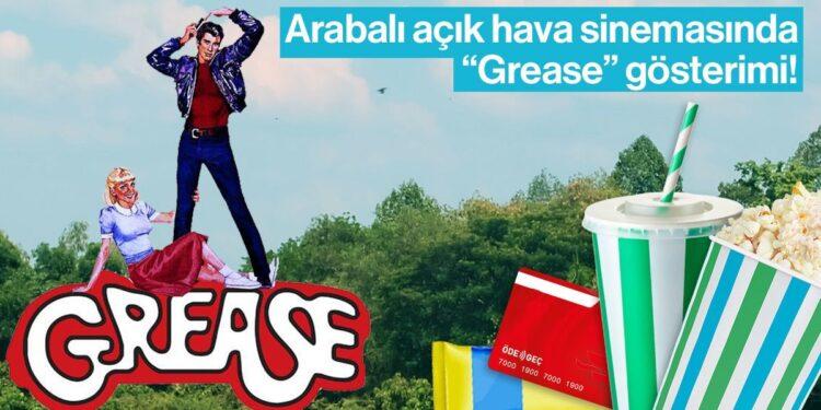 VavaCars’tan Arabalı Açık Hava Sineması Gösterisi