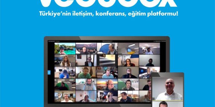 Online İletişimde Yeni Platform Vedubox