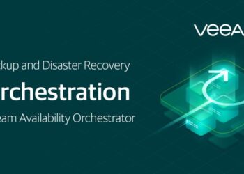 Veeam Yeni Çözümü Veeam Availability Orchestrator (VAO) v3’ü Tanıttı