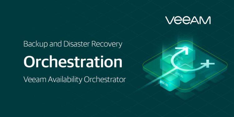 Veeam Yeni Çözümü Veeam Availability Orchestrator (VAO) v3’ü Tanıttı