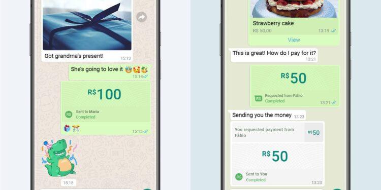 Brezilyalı KOBİ ve Mikro İşletmeler Whatsapp Üzerinden Ödeme Alabilecek