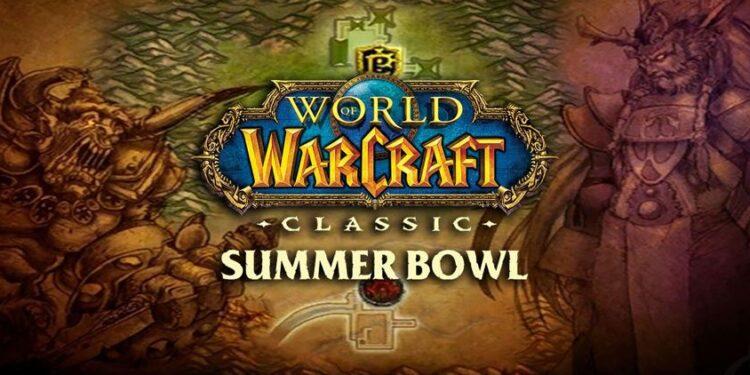 World of Warcraft Classic eSporu Başlıyor