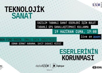 Yazılım Tabanlı Sanat Eserleri Nasıl Korunur