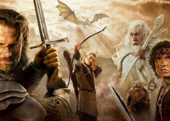 Netease, Warner Bros ile Yüzüklerin Efendisi Oyunu Geliştiriyor