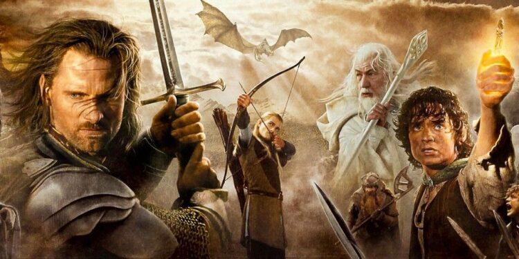 Netease, Warner Bros ile Yüzüklerin Efendisi Oyunu Geliştiriyor