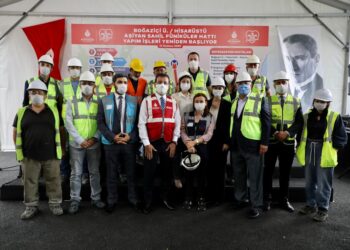 İmamoğlu’ndan 5 Yeni Füniküler Hattı Müjdesi