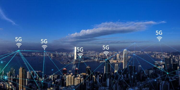 Çin’de 5G Baz İstasyonu Sayısı 410.000’e Ulaştı