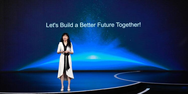 HUAWEI Yönetim Kurulu Başkanı Catherine Chen : “Daha İyi Bir Gelecek için Sorumlulukları Paylaşmalıyız”