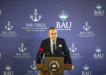 BAU, Denizcilik ve Global Strateji Merkezi Kurdu