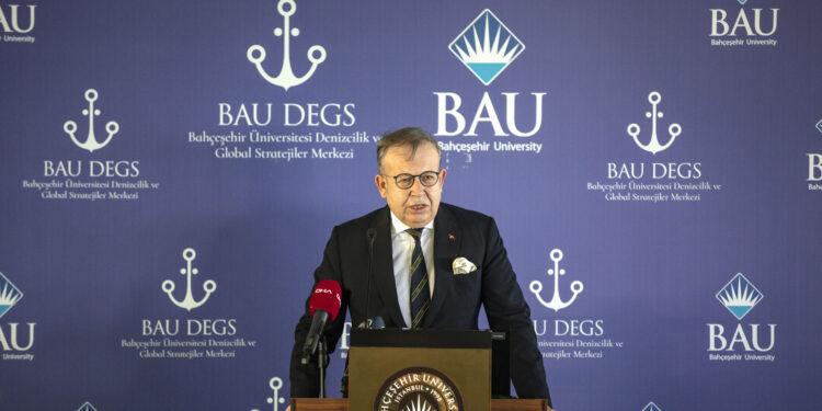BAU, Denizcilik ve Global Strateji Merkezi Kurdu