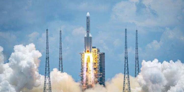 Çin, Mars’ı Keşfe Giden Araca İsim Bulma Kampanyası Başlattı