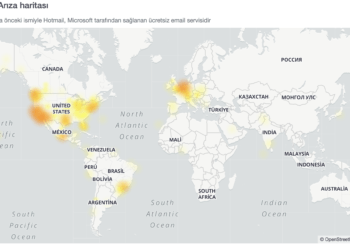 Microsoft’un Outlook e-Posta Uygulaması Dünya Çapında Çöktü