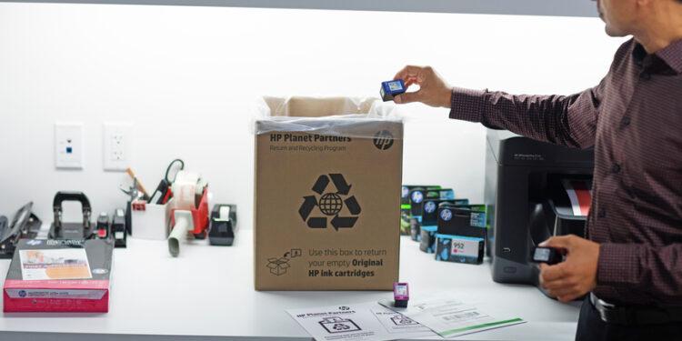 HP Sürdürülebilirlik Etki Raporunu Yayınladı