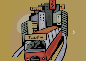 TOPLU TAŞIMA, 31 MART’A GÖRE YÜZDE 248,5 ORANINDA ARTTI