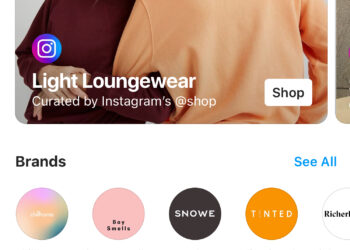Instagram Shop Türkiye’ye Geliyor