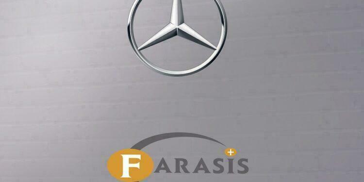Elektrikli Mercedes’lerin Aküsünü Çinli Farasis Üretecek
