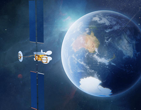 Airbus, OneSat Uydusu için Optus ile Anlaşma İmzaladı