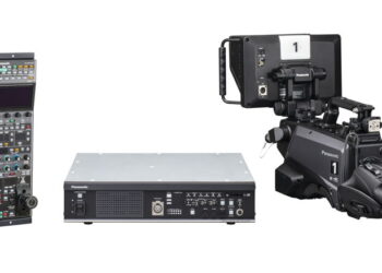 Panasonic Yeni 4K Stüdyo Kamera Sistemini Duyurdu