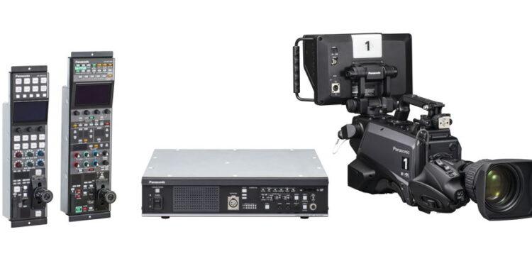 Panasonic Yeni 4K Stüdyo Kamera Sistemini Duyurdu