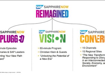 SAP, SAPPHIRE NOW’da Yeni Teknolojilerini Duyurdu