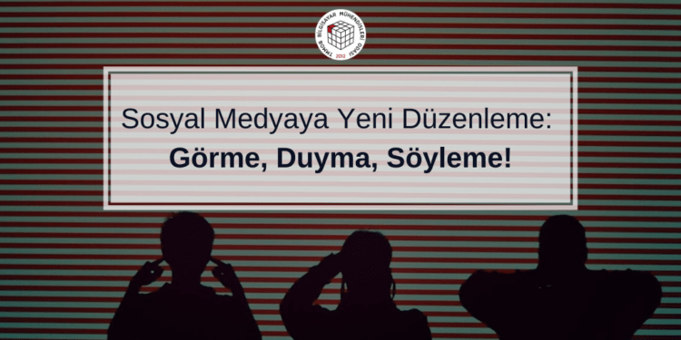BMO : Sosyal Medyaya Yeni Düzenleme: Görme, Duyma, Söyleme!
