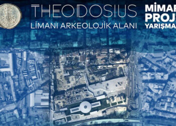 İBB, Yenikapı’daki Theodosius Limanı İçin Yarışma Düzenliyor