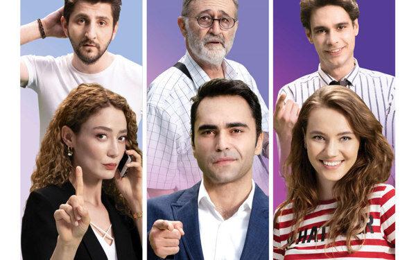 Yeni Nesil Komedi Dizisi ‘Aile Şirketi’ Çok Yakında beIN CONNECT’te