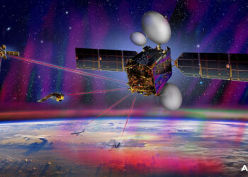 Airbus, SpaceDataHighway’i İkinci Uydu İle Genişletiyor