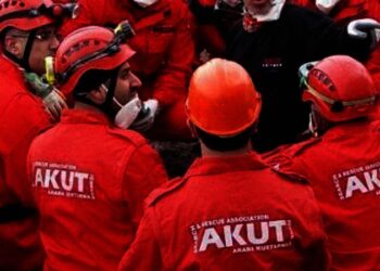 AKUT, Arama Kurtarmanın Avrupa Birliği’ne Girdi