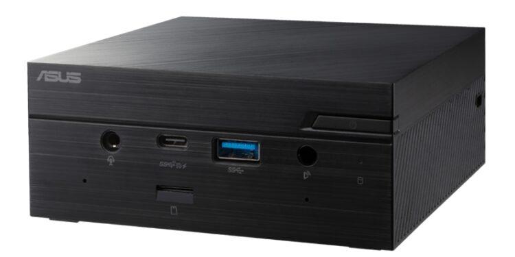ASUS, Mini PC PN50’yi Duyurdu