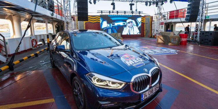 BMW Türkiye ESpor Heyecanına Ortak Oldu