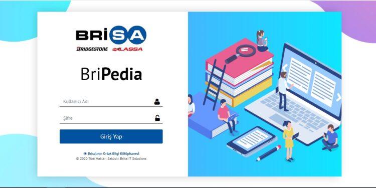 Brisa, COVID-19 Sürecinde Dijital Bilgi Kütüphanesi Bripedia’yı Kurdu