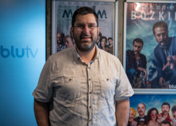 BluTv’nin Yeni CTO’su Daron Yöndem Oldu
