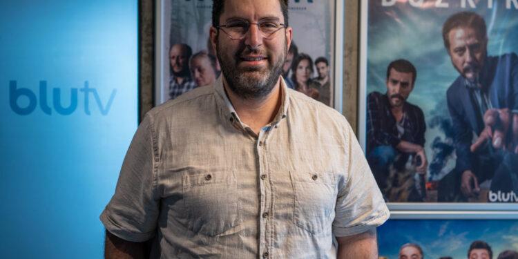 BluTv’nin Yeni CTO’su Daron Yöndem Oldu