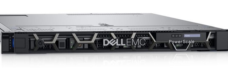 Dell Technologies, Yeni Depolama Sistemi EMC PowerScale’i Tanıttı