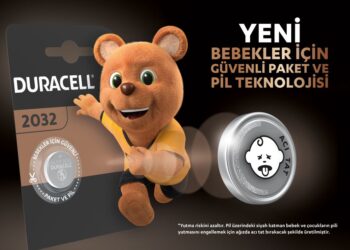 Duracell’den Çocuk Güvenliği Teknolojisinde İnovasyon
