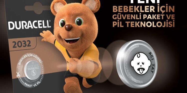 Duracell’den Çocuk Güvenliği Teknolojisinde İnovasyon
